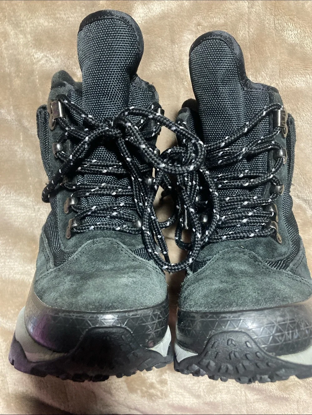 Kids L.L. Bean snow boots Size 12